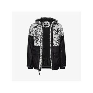 Arctix Men's Flat Light Jacket~HOODED~ Cracked Marble White, XXL